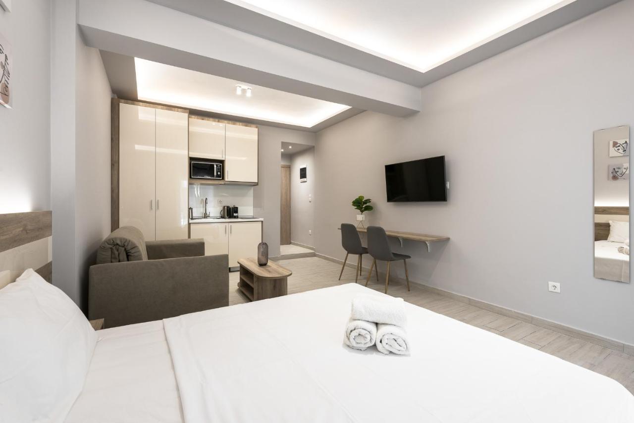 סלוניקי Lausanne, Nilie Hospitality Mgmt מראה חיצוני תמונה