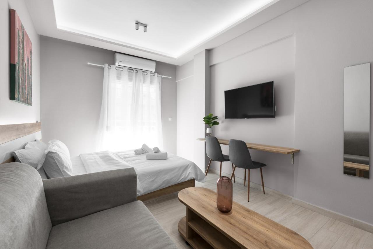 סלוניקי Lausanne, Nilie Hospitality Mgmt מראה חיצוני תמונה