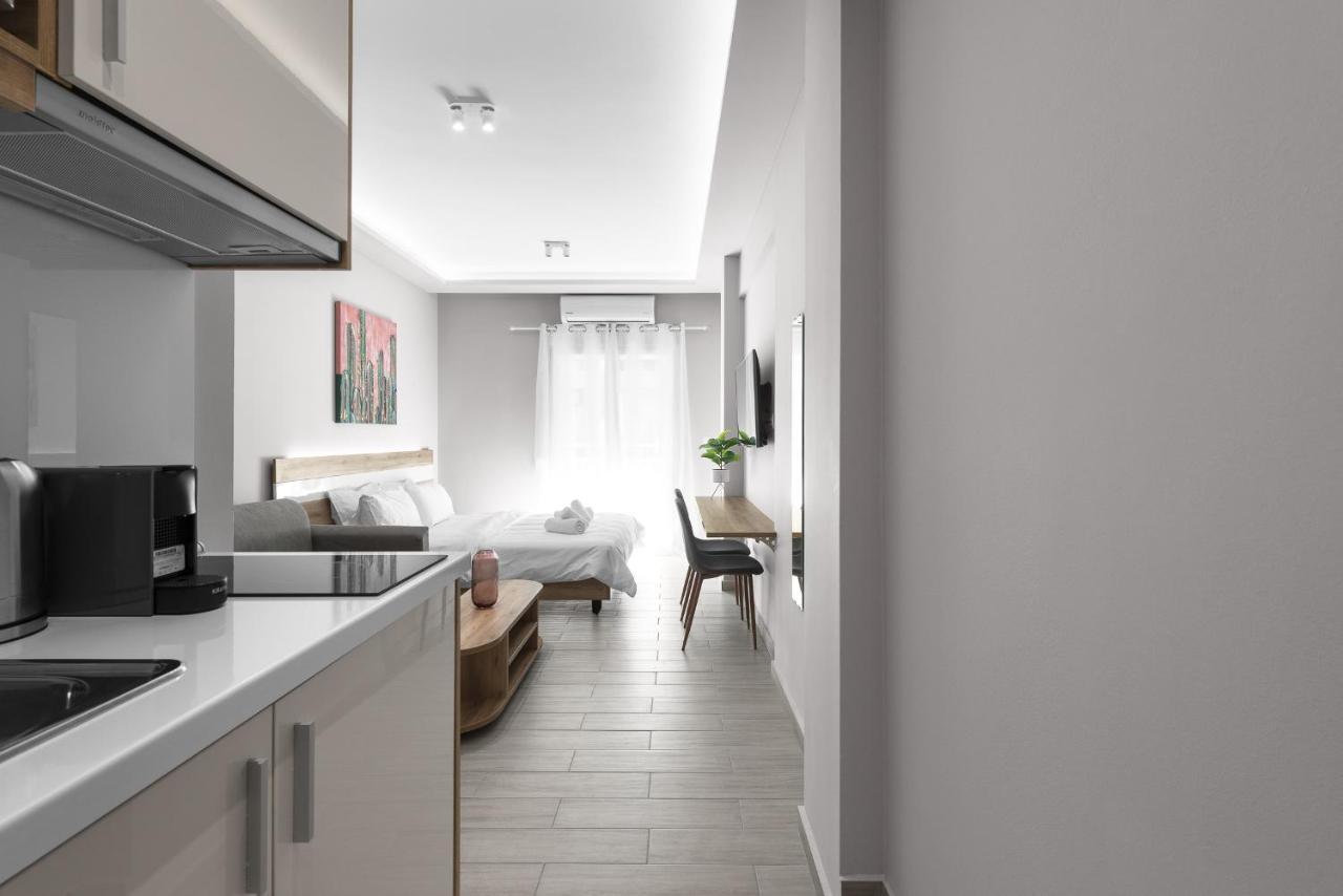 סלוניקי Lausanne, Nilie Hospitality Mgmt מראה חיצוני תמונה
