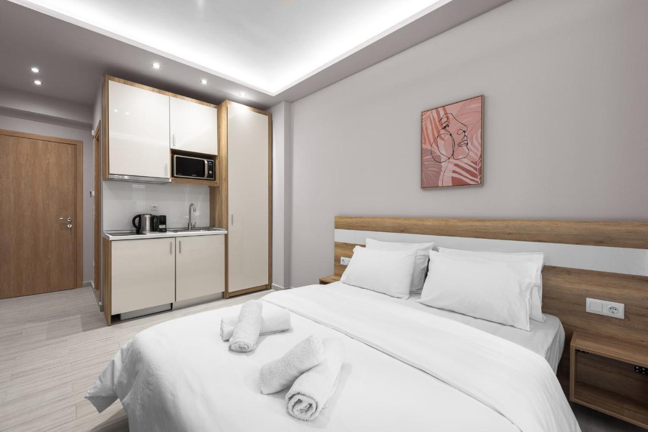 סלוניקי Lausanne, Nilie Hospitality Mgmt מראה חיצוני תמונה
