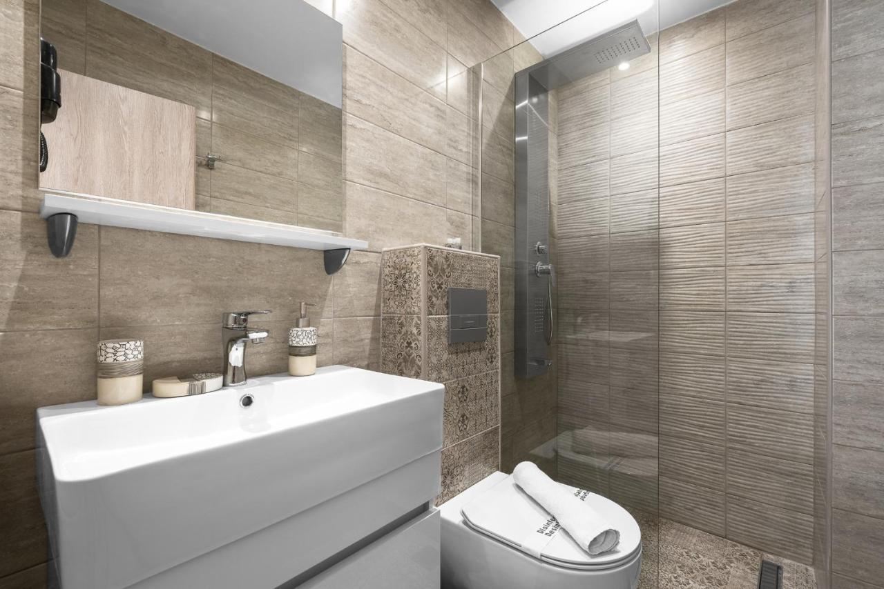 סלוניקי Lausanne, Nilie Hospitality Mgmt מראה חיצוני תמונה