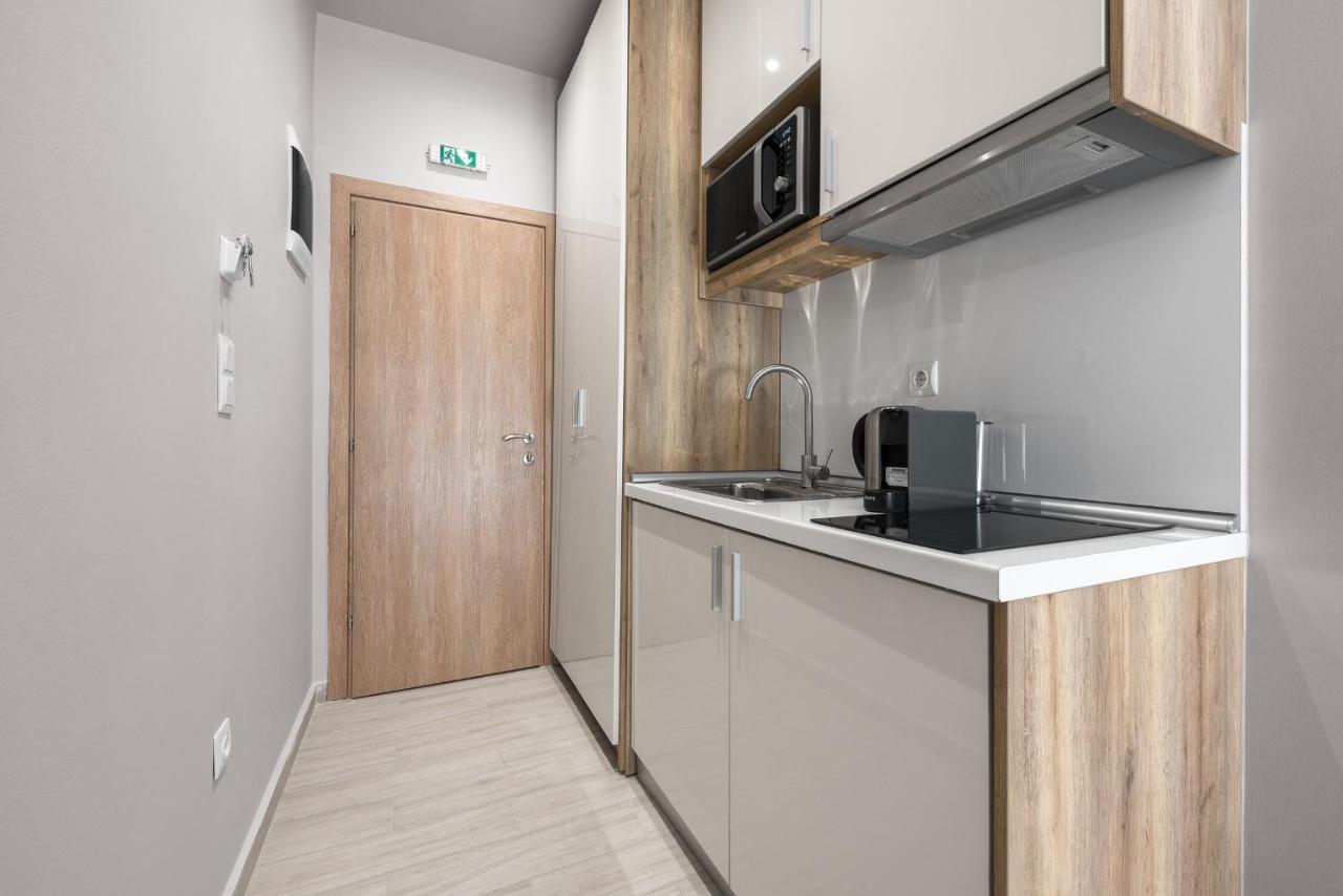 סלוניקי Lausanne, Nilie Hospitality Mgmt מראה חיצוני תמונה