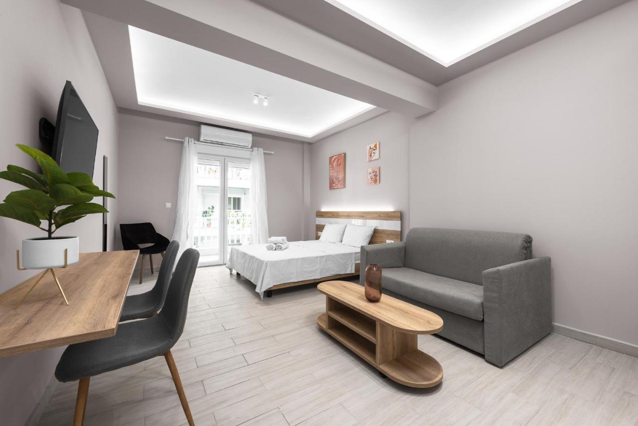 סלוניקי Lausanne, Nilie Hospitality Mgmt מראה חיצוני תמונה