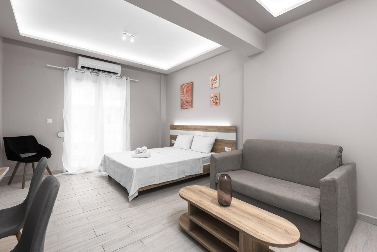 סלוניקי Lausanne, Nilie Hospitality Mgmt מראה חיצוני תמונה