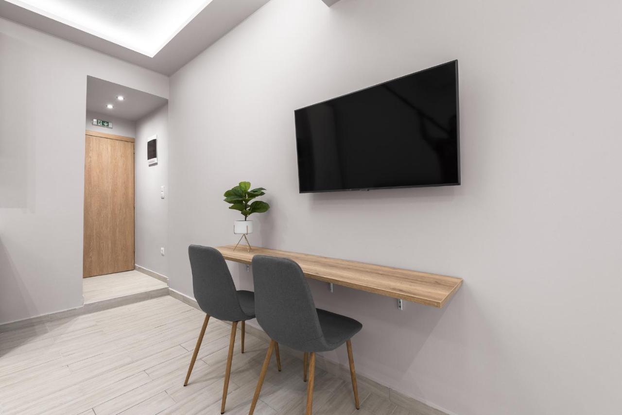 סלוניקי Lausanne, Nilie Hospitality Mgmt מראה חיצוני תמונה