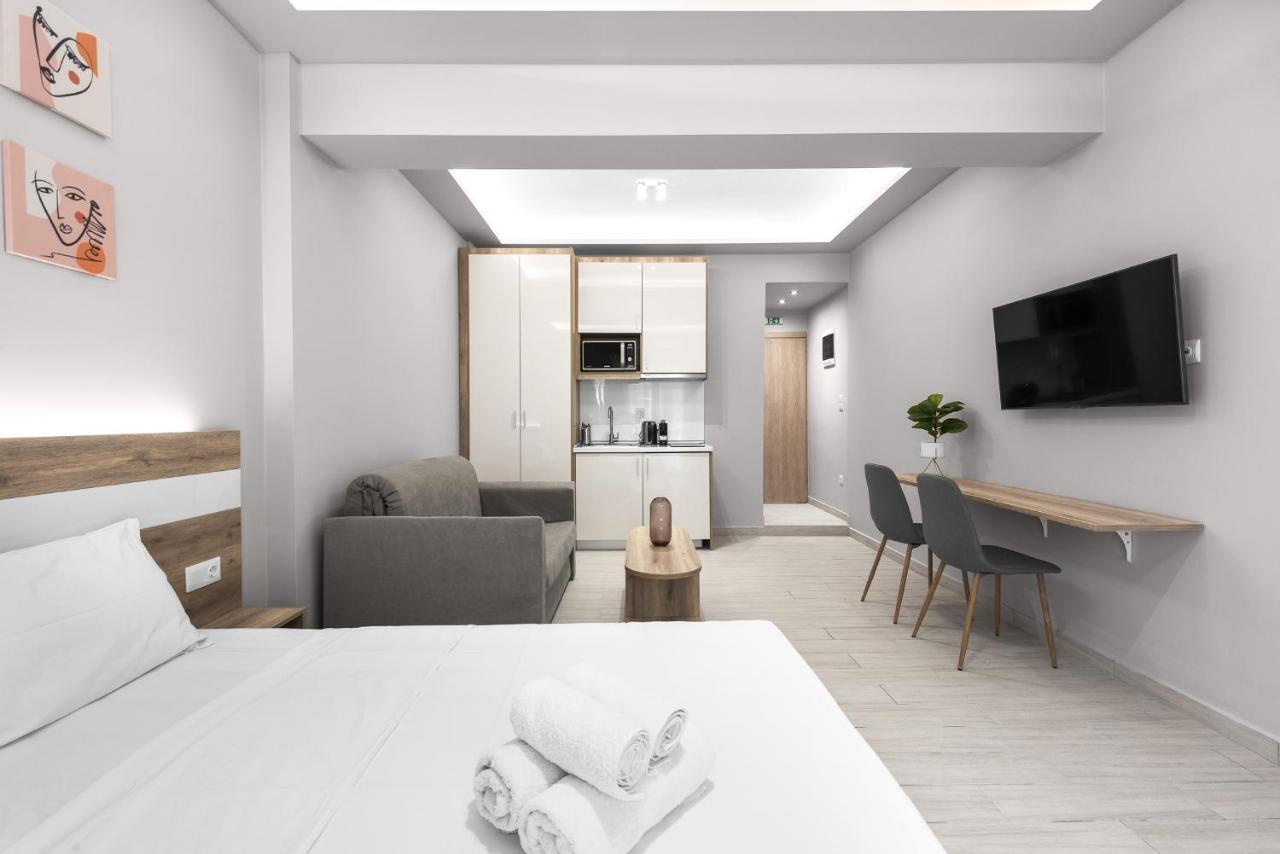 סלוניקי Lausanne, Nilie Hospitality Mgmt מראה חיצוני תמונה