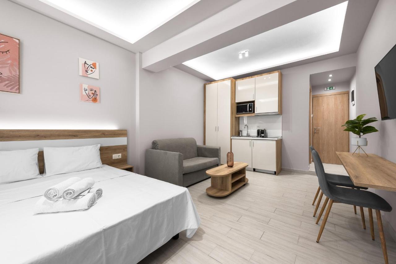 סלוניקי Lausanne, Nilie Hospitality Mgmt מראה חיצוני תמונה