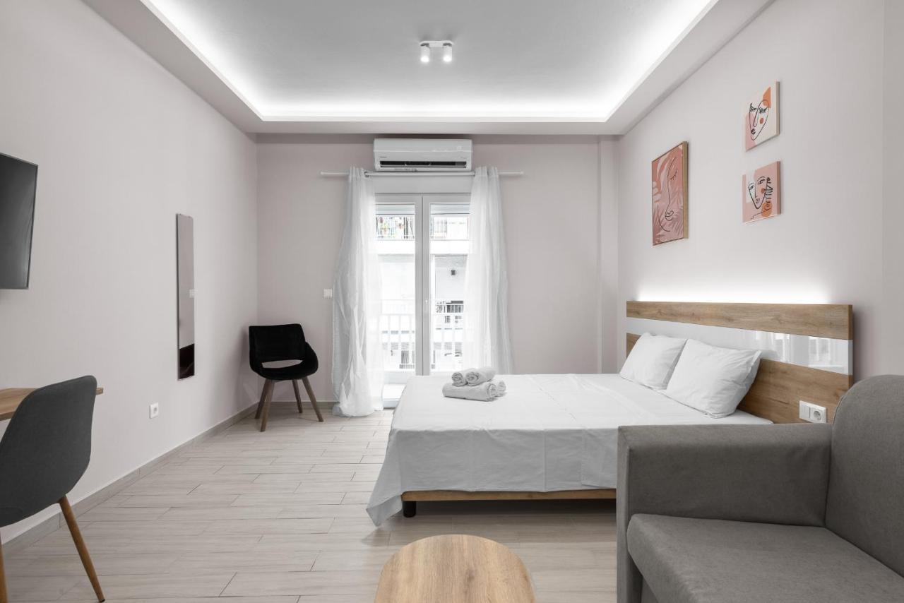 סלוניקי Lausanne, Nilie Hospitality Mgmt מראה חיצוני תמונה