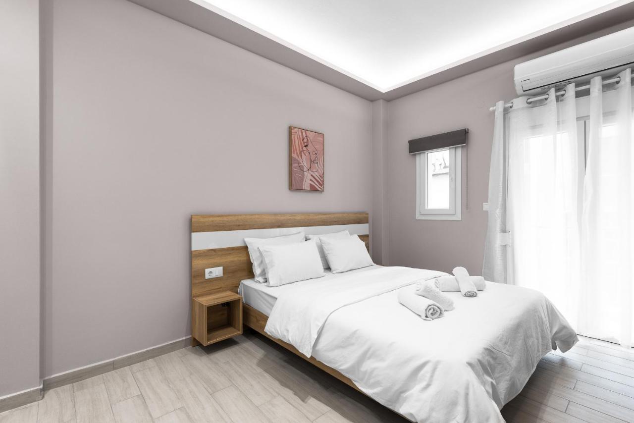 סלוניקי Lausanne, Nilie Hospitality Mgmt מראה חיצוני תמונה