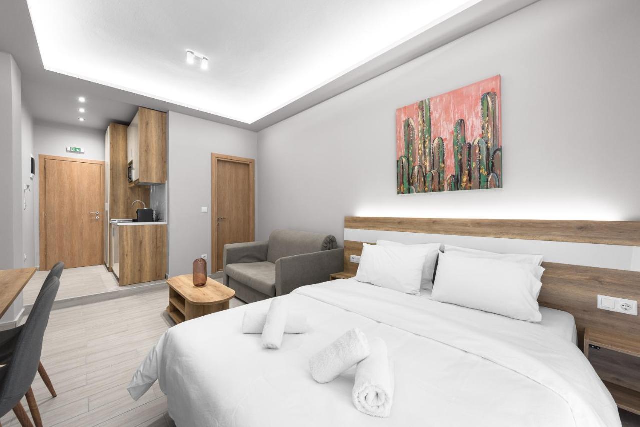 סלוניקי Lausanne, Nilie Hospitality Mgmt מראה חיצוני תמונה