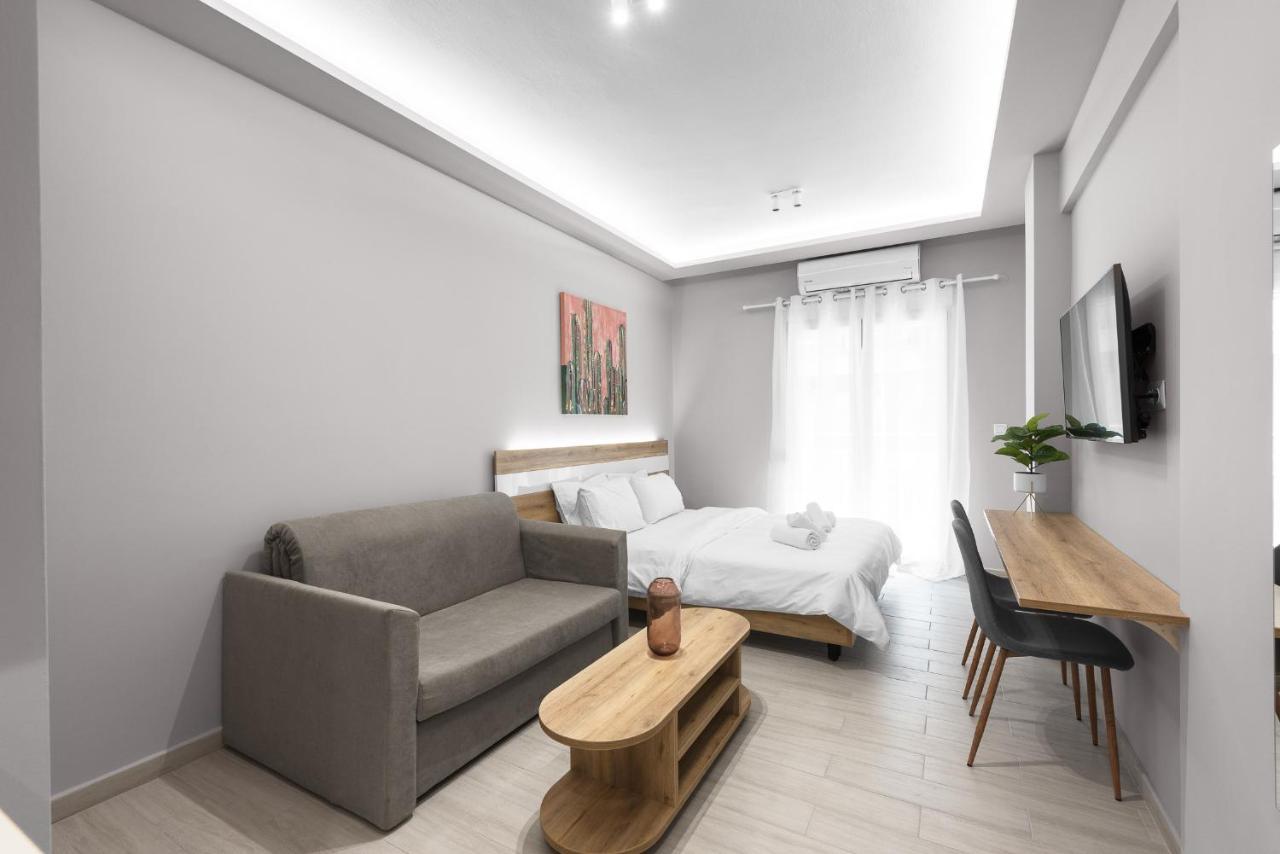 סלוניקי Lausanne, Nilie Hospitality Mgmt מראה חיצוני תמונה