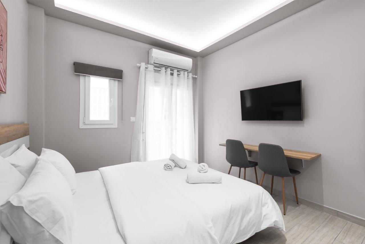 סלוניקי Lausanne, Nilie Hospitality Mgmt מראה חיצוני תמונה