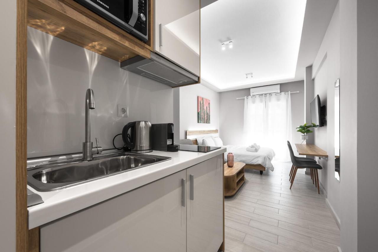 סלוניקי Lausanne, Nilie Hospitality Mgmt מראה חיצוני תמונה