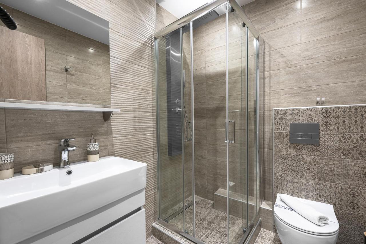 סלוניקי Lausanne, Nilie Hospitality Mgmt מראה חיצוני תמונה